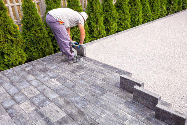Best Driveway Resurfacing Pavers  in Braidwood, IL